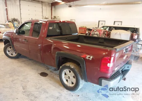 2008 Chevrolet Silverado 1500 Lt1 from USA, damaged, VIN 2GCEK19JX81211515